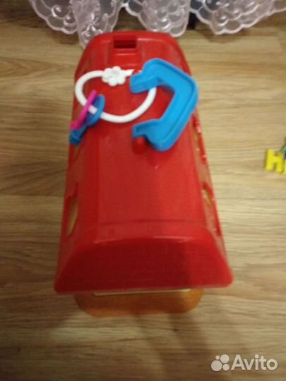 Детский игровой домик