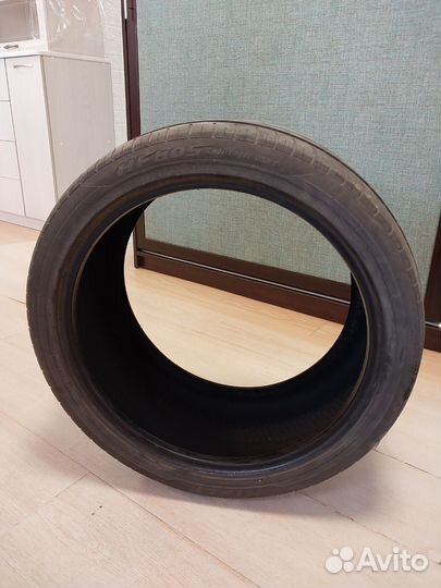 Pirelli P Zero 265/35 R18