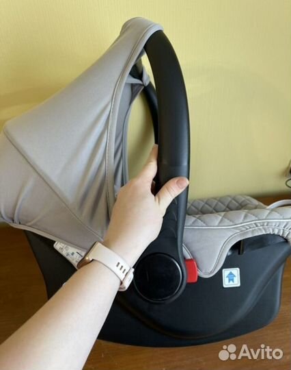 Детское автолюлька от 0