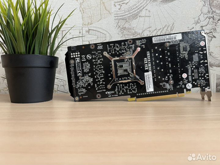 Видеокарта gtx 1060 3gb