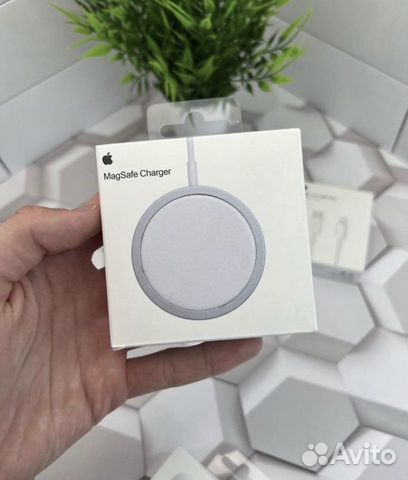 Apple MagSafe Charger (premium)