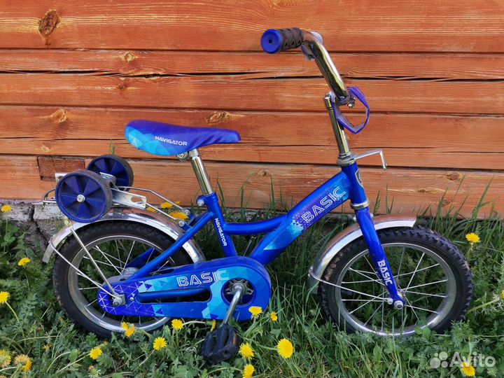 Детский велосипед бу
