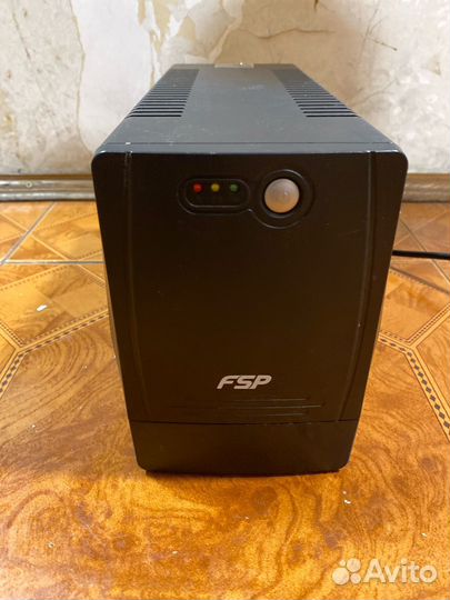 Ибп FSP DP1000