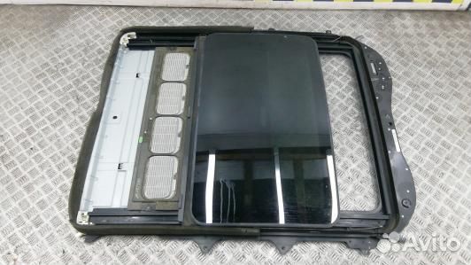 Люк mercedes benz S-class W221 (BMA06GS01)