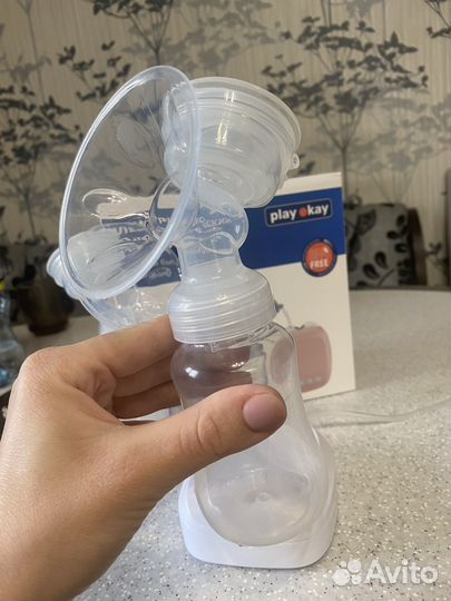 Молокоотсос электрический