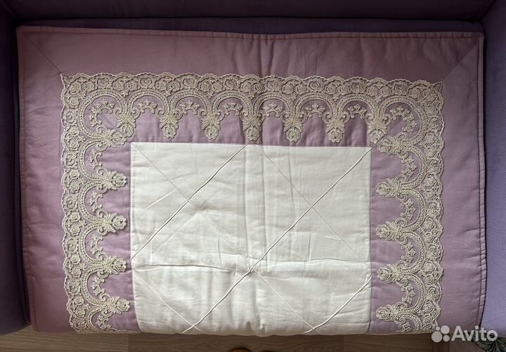 Конверт одеялко на выписку для девочки комплект