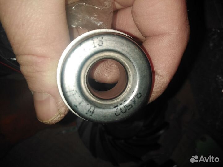 Ремкомплект помпы для MAN