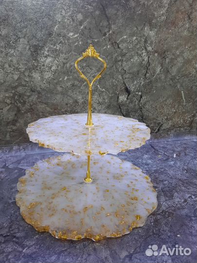 Конфетница(горка) 3-х и 2-х ярусные