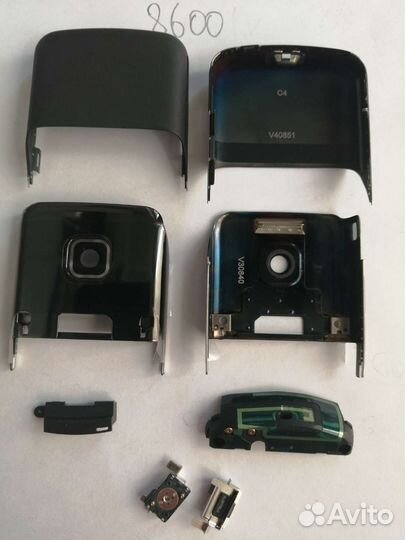 Nokia 7000/8000 и др. серии запчасти оригинал