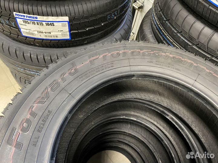 Forward Professional 301 185/75 R16 104Q