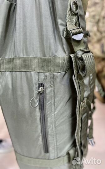 Баул вкпо нового образца на 80 литров