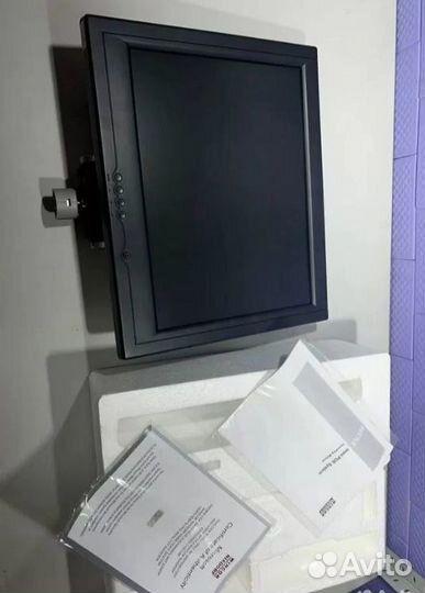 Монитор NixDorf 5005L 15'' бу