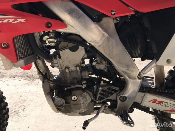 Honda crf250r