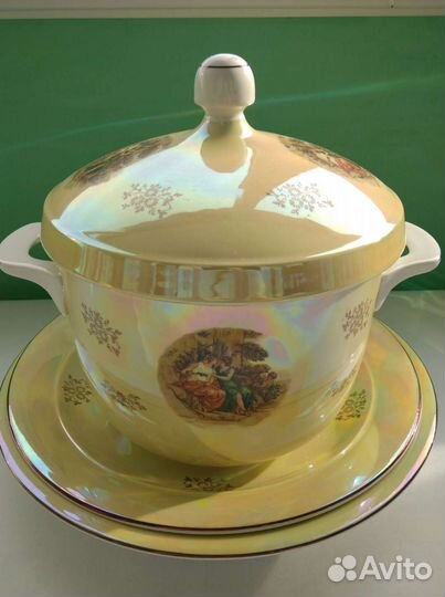 Столовый сервиз Мадонна на 12 персон, 91 предмет