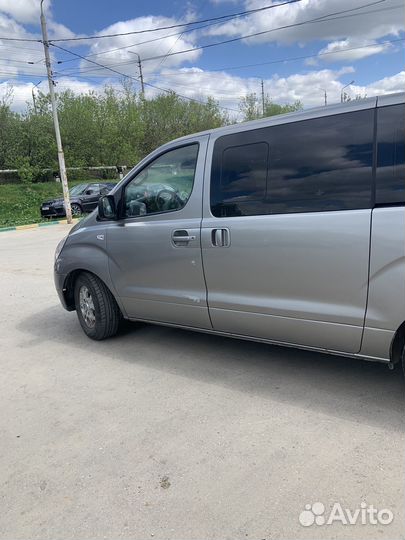 Hyundai Grand Starex 2.5 AT, 2011, 346 000 км