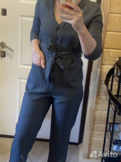 Комбинезон женский mango