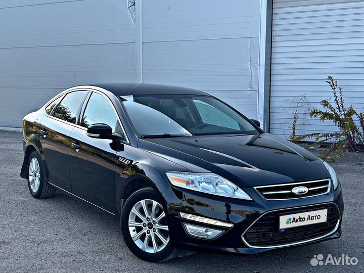 Ford Mondeo 2.3 AT, 2011, 181 500 км