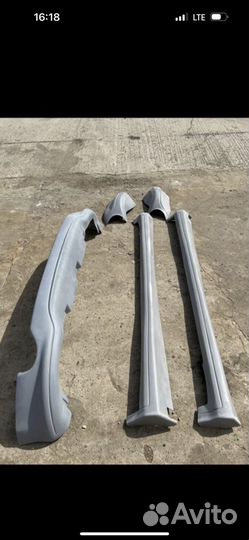 Обвес Nismo infiniti FX37, FX35