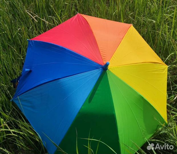 Зонт детский для девочки для мальчика