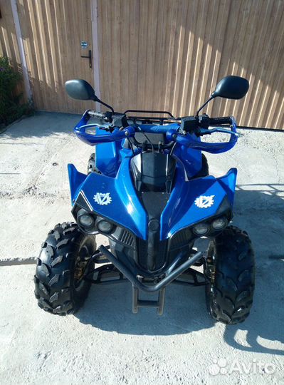 Продаю квадроцикл Armada ATV50G подростковы