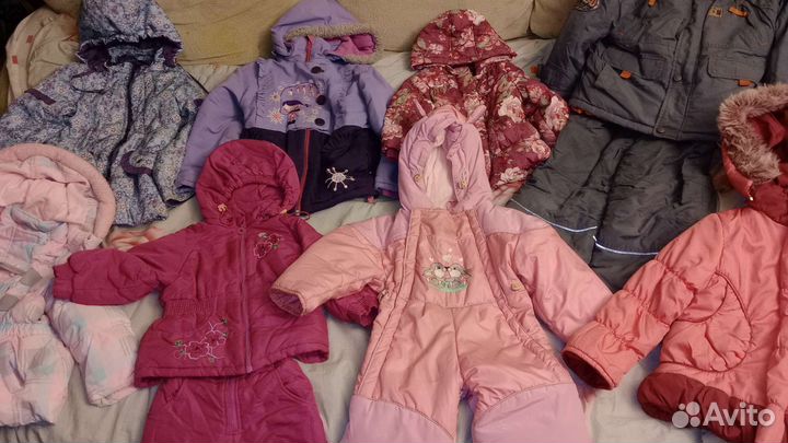 Детские вещи