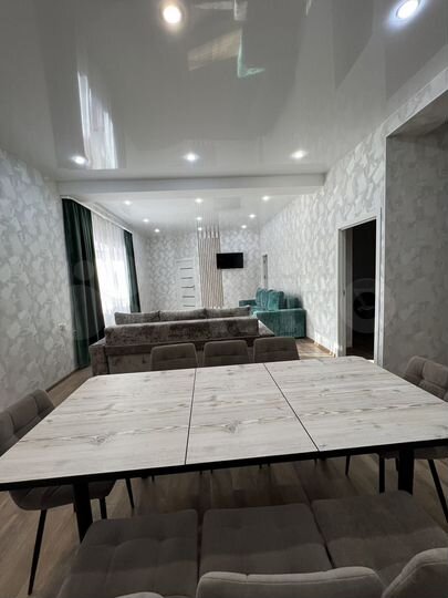 Дом 110 м² на участке 16 сот.