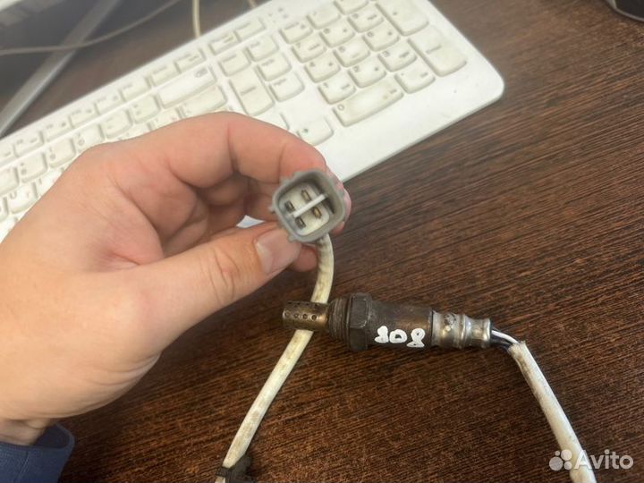 Кислородный датчик Subaru Impreza GDB EJ207