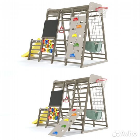 Игровая площадка для детей