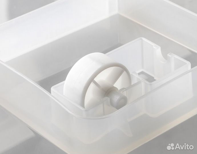 Самла контейнер Икеа 130 л новый