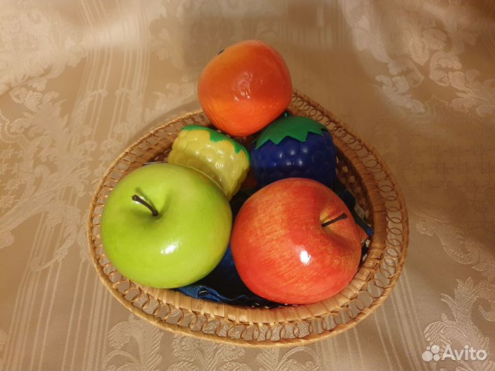 Декоративные фрукты