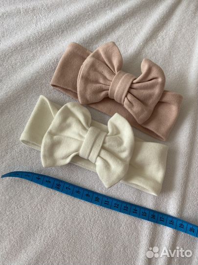 Повязки на голову для новорожденных