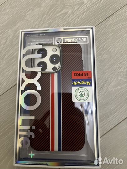 Чехол на iPhone