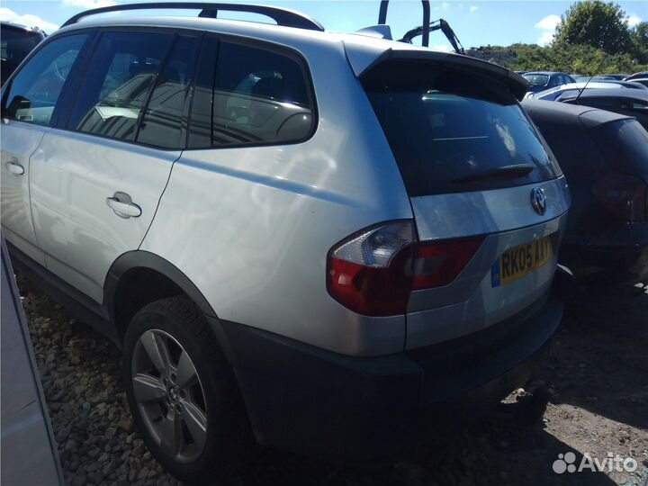 Разбор на запчасти BMW X3 E83