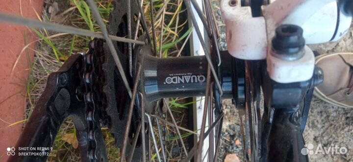 Велосипед Merida Matts 20