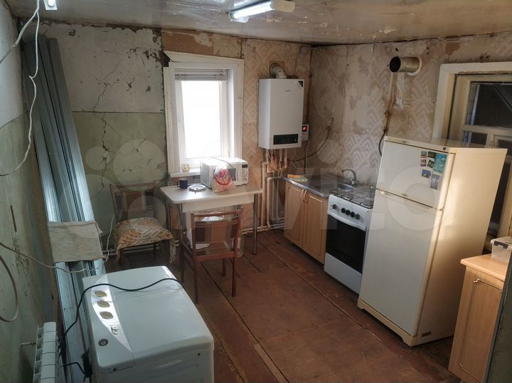 Дом 65 м² на участке 2,2 сот.