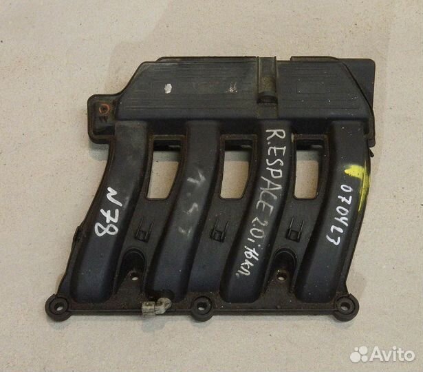 Коллектор впускной Renault Espace 3 2.0