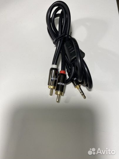 Продаю jack 3.5 на 2RCA