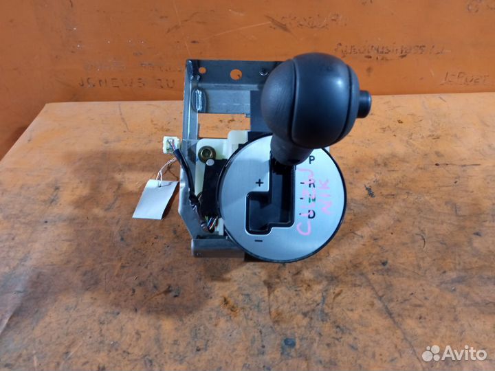 Ручка кпп Mitsubishi Airtrek CU2W