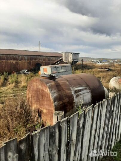 Цистерна 10 куб
