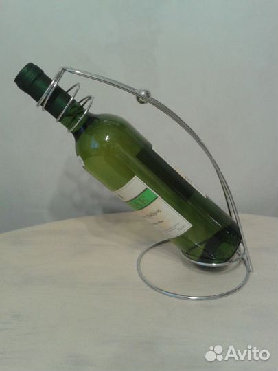 Подставка для бутылки (новая)