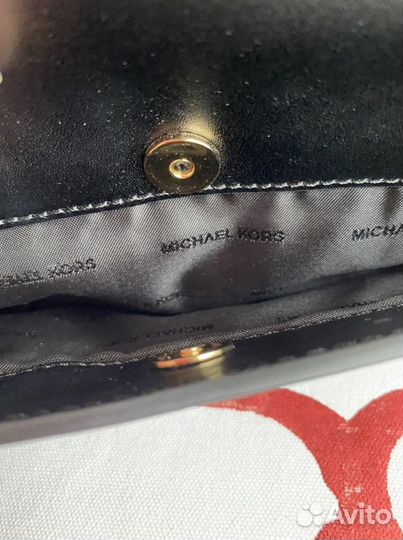 Сумка michael kors нат кожа