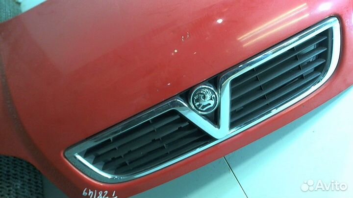 Капот Opel Zafira A, 2004