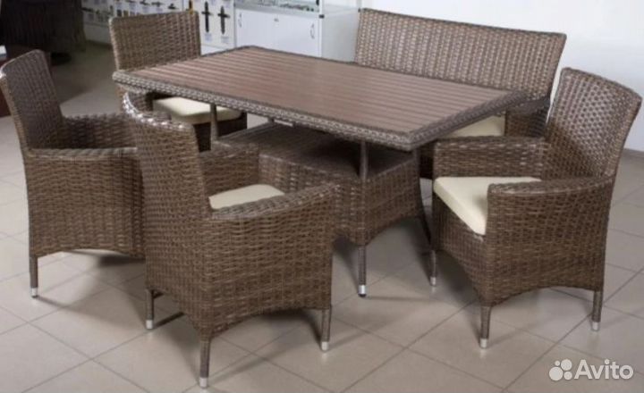 Мебель из ротанга садовая мебель мебель для кафе