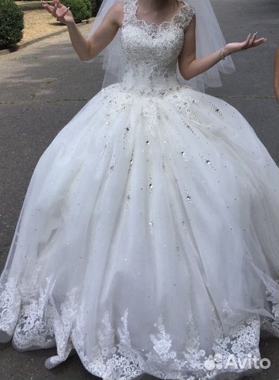 Платье Свадебное