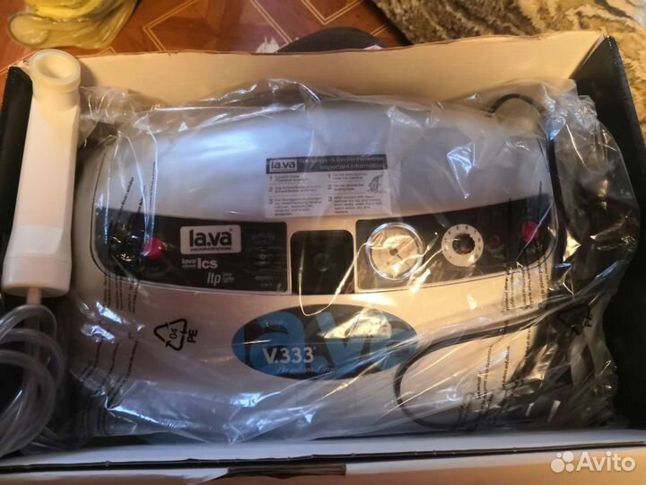 Аппарат упаковочный вакуумный Lava V.333