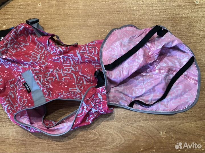 Куртка-дождевик для собак IcePeak