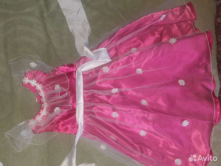 Платье для девочки