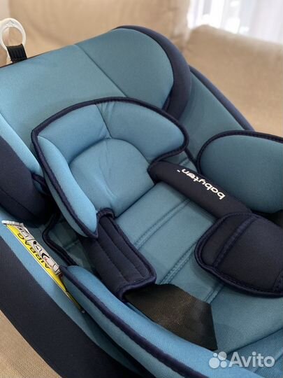 Автокресло isofix babyton