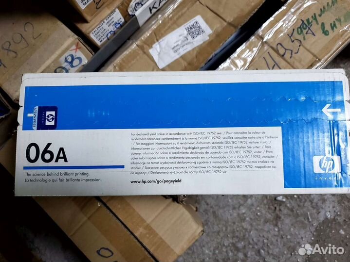 Картридж HP LJ 5L/6L/3100/3250 C3906A