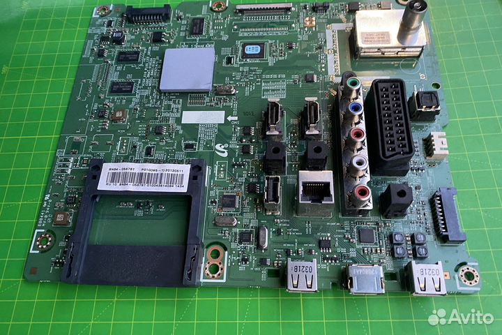 BN41-01812A BN94-05678T samsung ue40es6100w